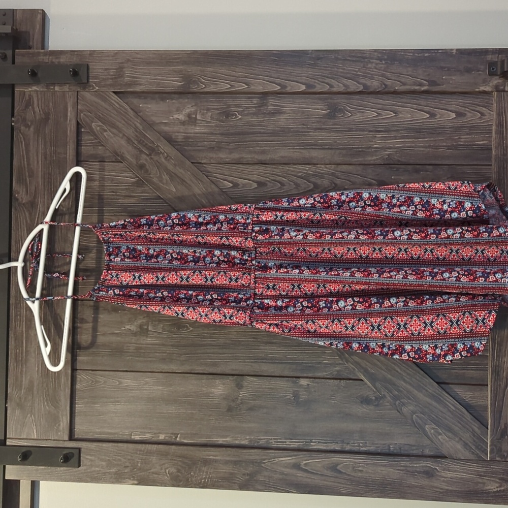 Halter top dress